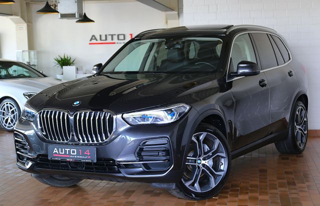 BMW X5 xD 30d M-Sportabgas Panorama Laser AHK 21″