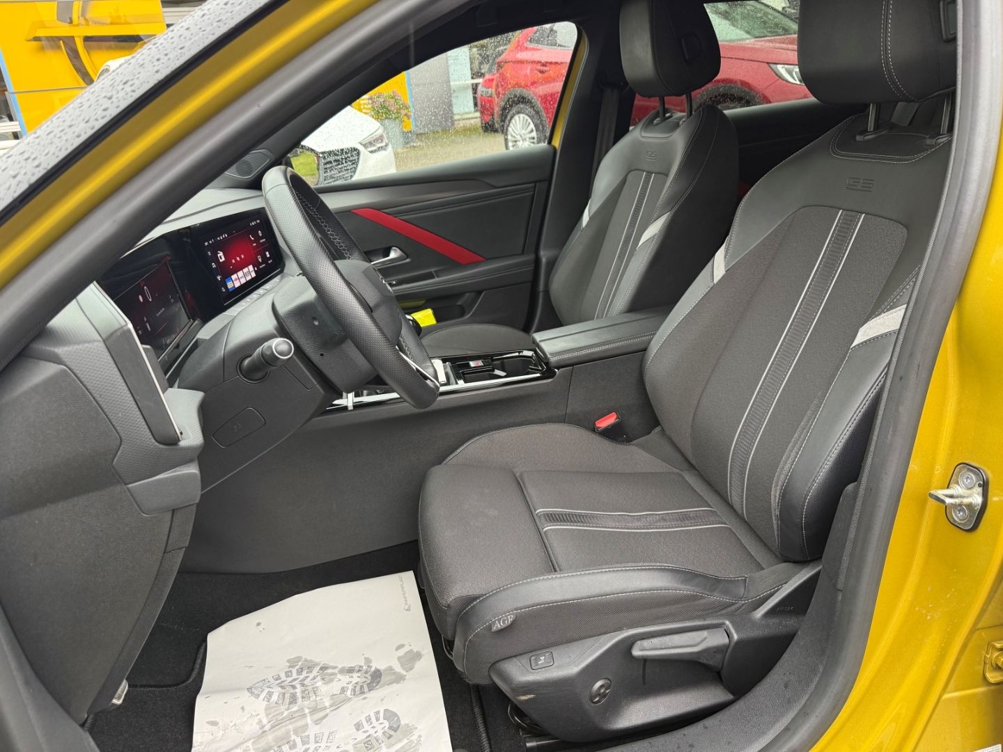 Fahrzeugabbildung Opel Astra L GS 1.2 Turbo +SHZ+LHZ+Kamera