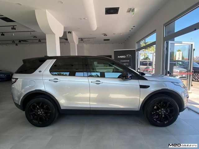 Land Rover LAND ROVER - Discovery Sport - 2.0 TD4 150 CV HS