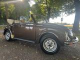 Volkswagen Käfer 1303 Cabriolet Braunkupferdiamant - VW Käfer Gebrauchtwagen in Düsseldorf