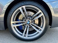 Fahrzeugabbildung BMW Baureihe M4 Cabrio /360°/Nackenheizung/Head-up