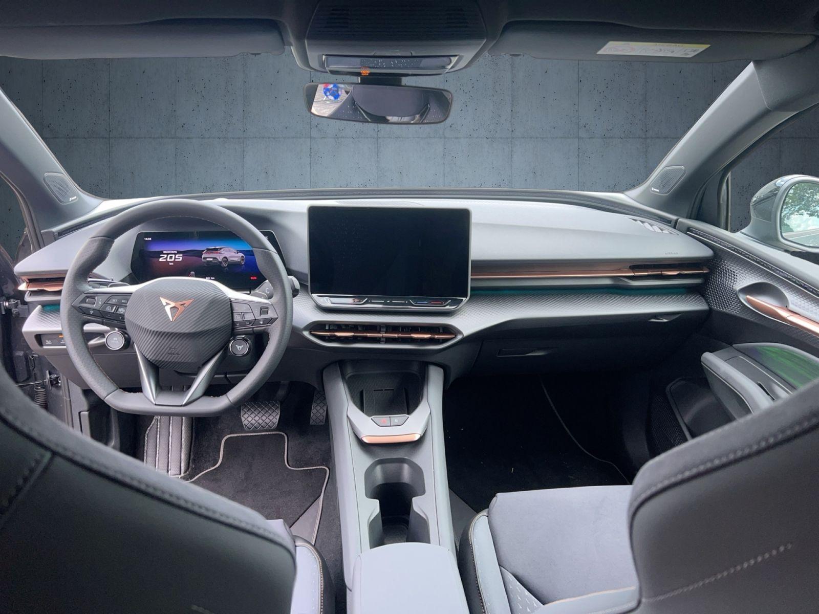 Cupra Raval Endurance Edition Dynamic Plus Plasma Nav/