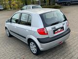 Hyundai GETZ 1.1 GL 5-TÜRIG, KLIMA, 4xEFH, ZV+FB, 2.HAND - Hyundai Getz: 1.4
