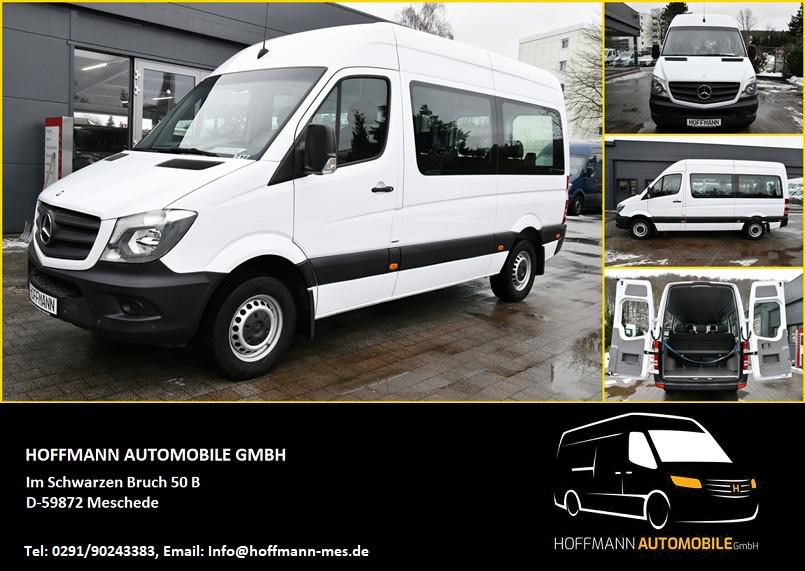 Mercedes-Benz Sprinter 313CDI Bus 9-Sitze L2H2 RWD Schwingsitz