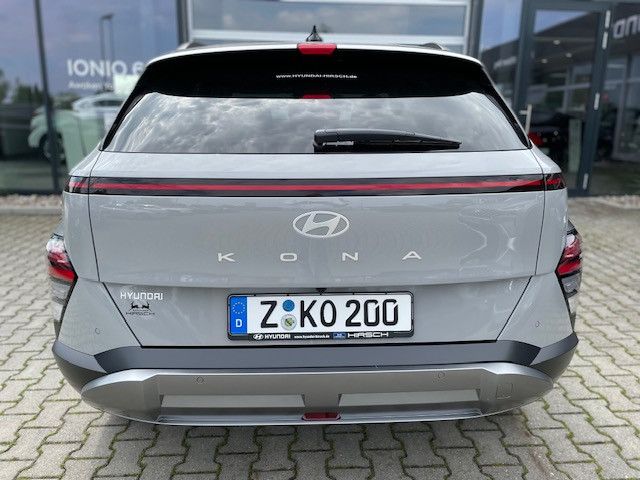 Fahrzeugabbildung Hyundai KONA Prime 1.6 DCT LED Leder mit Kühlung SHZ LHZ