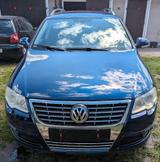 Volkswagen Passat 3c B6 2,0Fsi - Volkswagen Passat mit Benzin-Antrieb: Kombi, 3.6