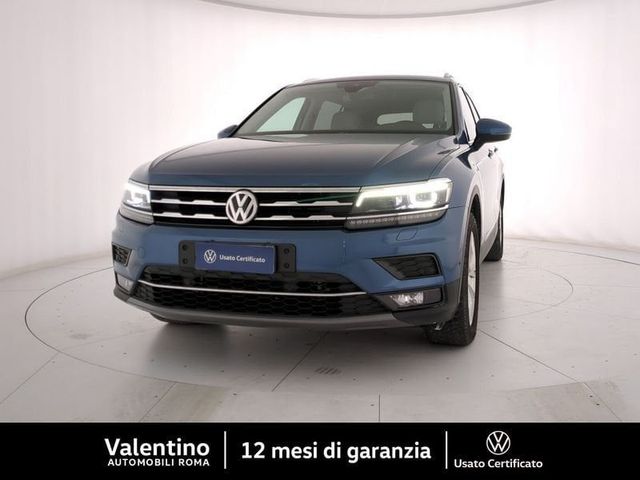 Volkswagen Tiguan Allspace 2.0 TDI DSG SCR Advan