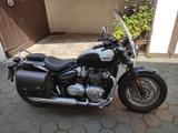 Triumph Bonneville Speedmaster - TRIUMPH BONNEVILLE SPEEDMASTER