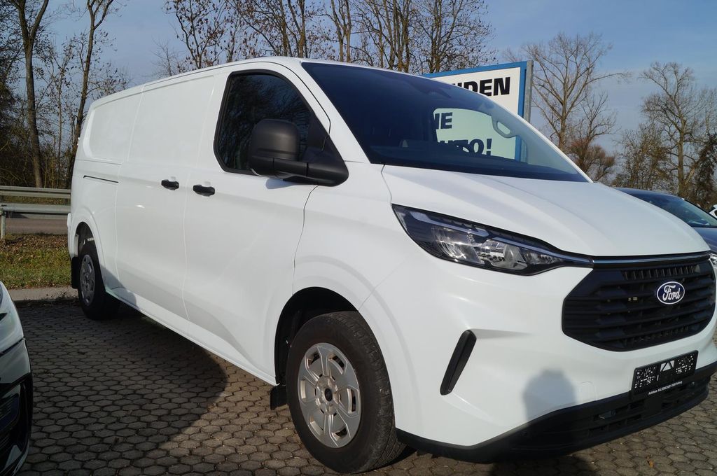 Image of Ford Transit Custom