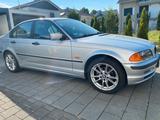 BMW e46 318i - BMW 318 aus 1999: 318i E46