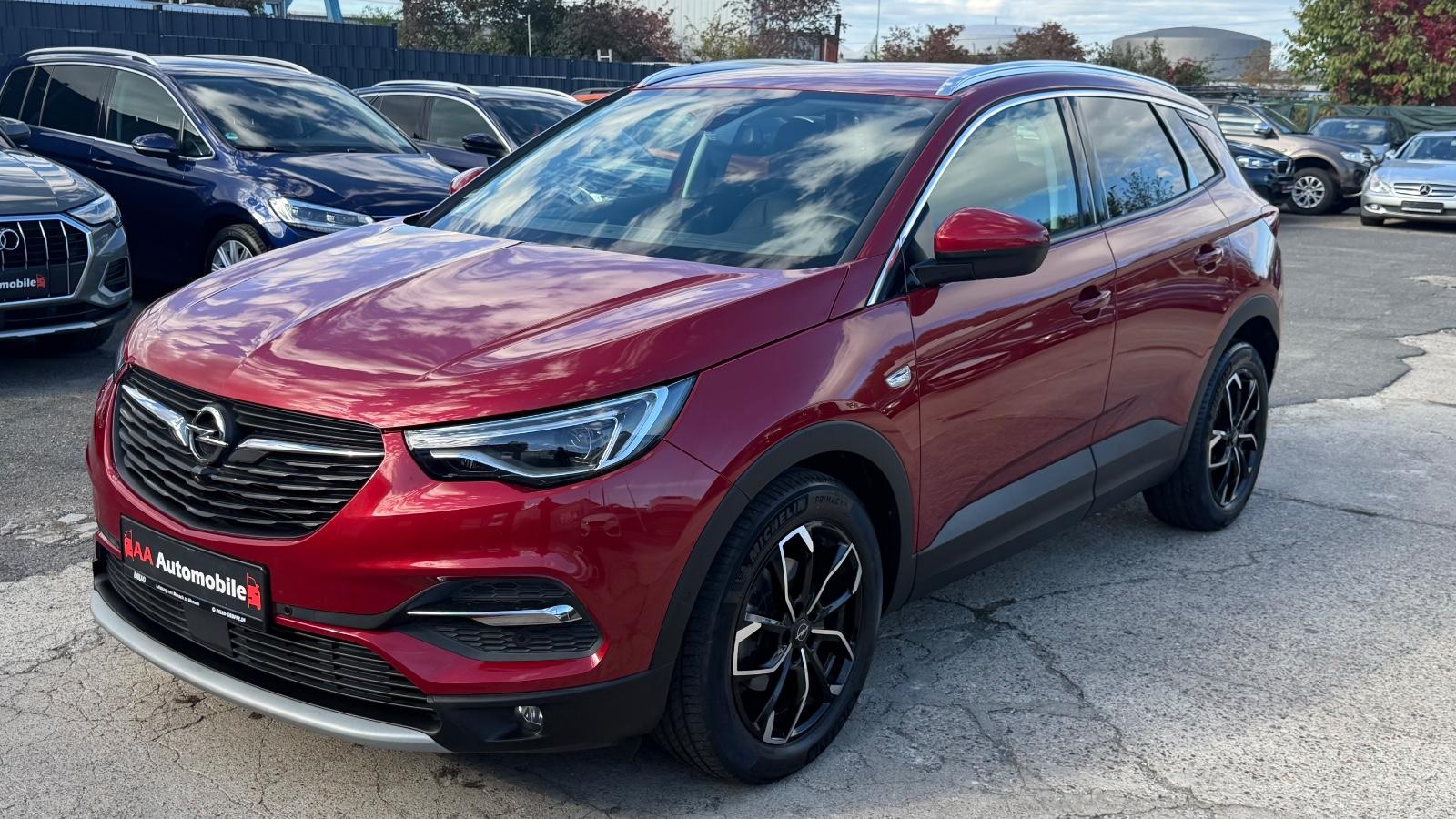 Opel Grandland (X)