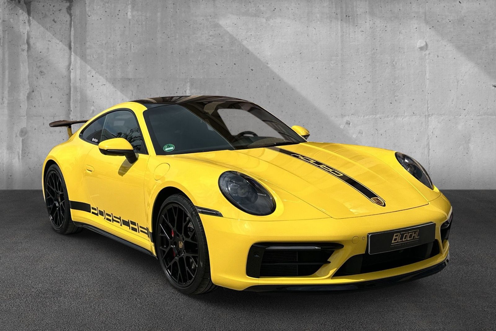 Fahrzeugabbildung Porsche 992 Carrera S*Aerokit*SportDesign*Carbon*Bose