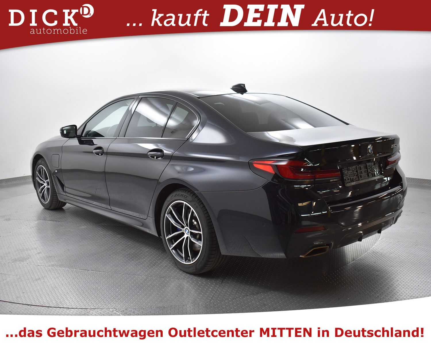 BMW 530e Sport Aut. M PAKET+SHADOW+PROF+KAM+LED+ACC+ - Image 5