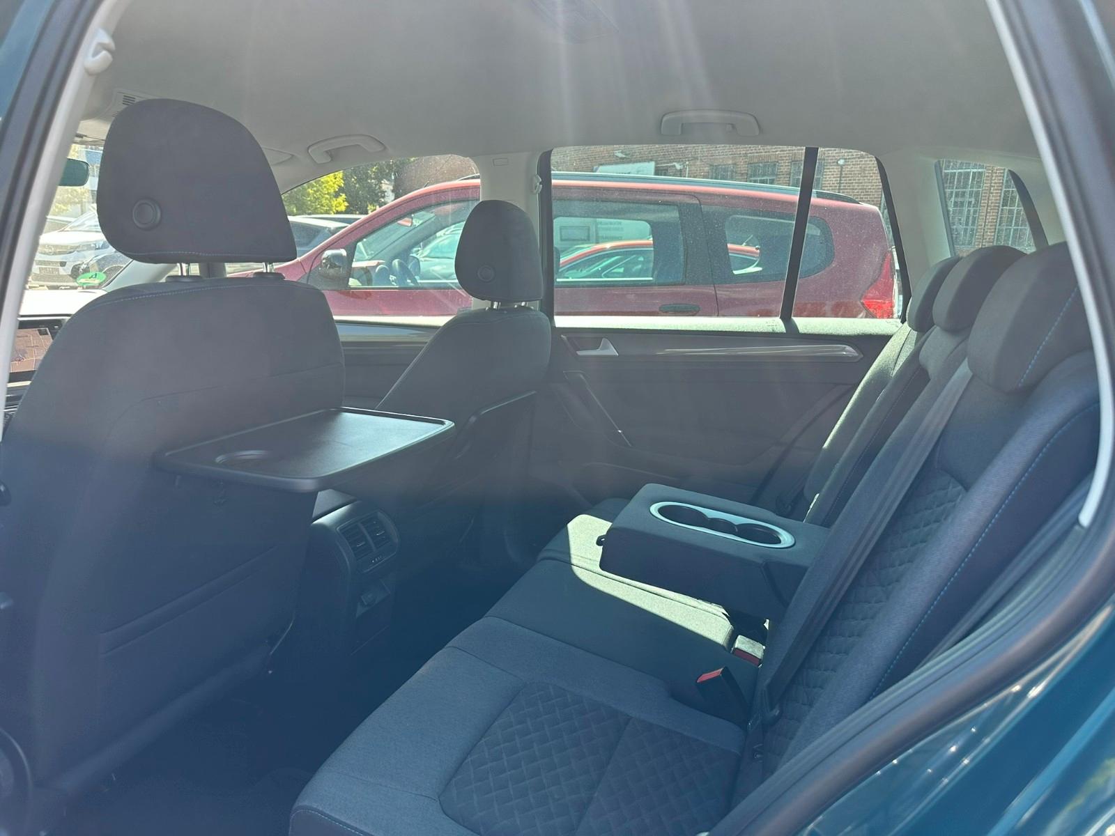 Volkswagen Golf Sportsvan VII Join