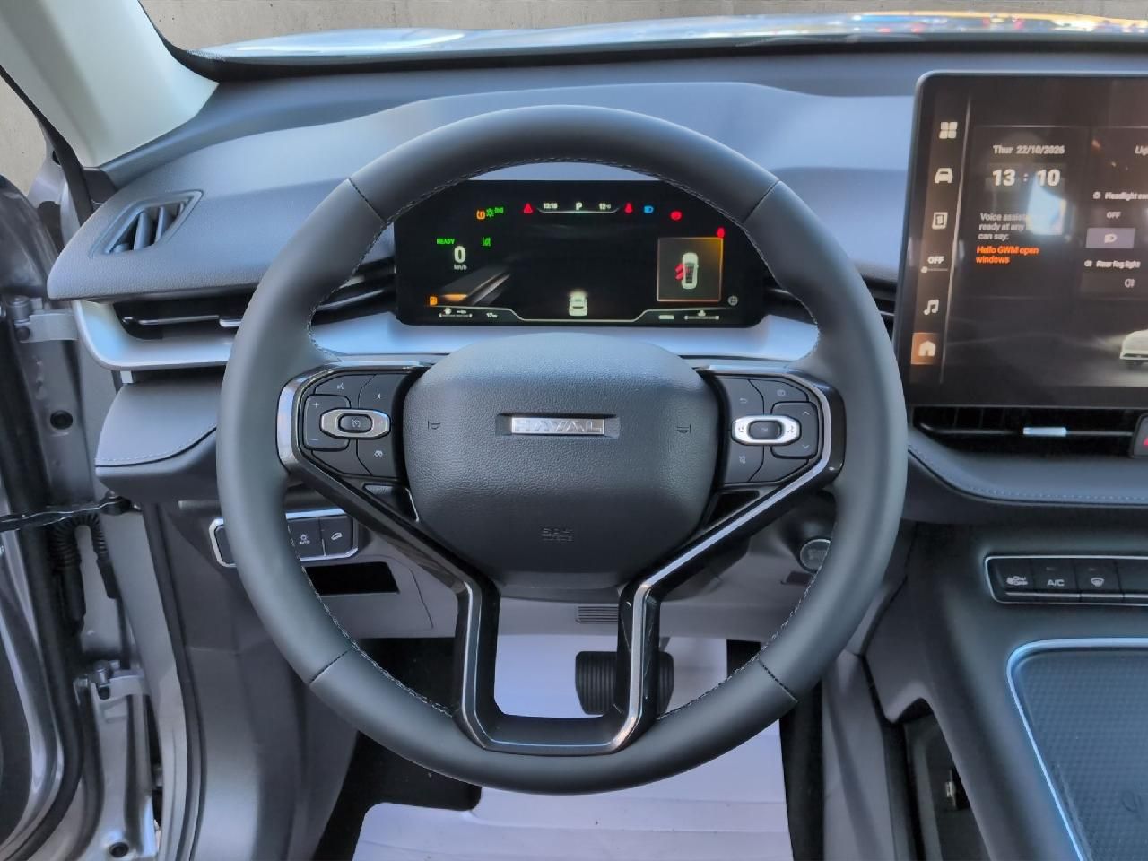Fahrzeugabbildung GWM Haval H6 1.5 HEV 179 kW FWD Premium