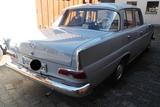 Mercedes-Benz 190C Heckflosse - Mercedes-Benz 190: 190c