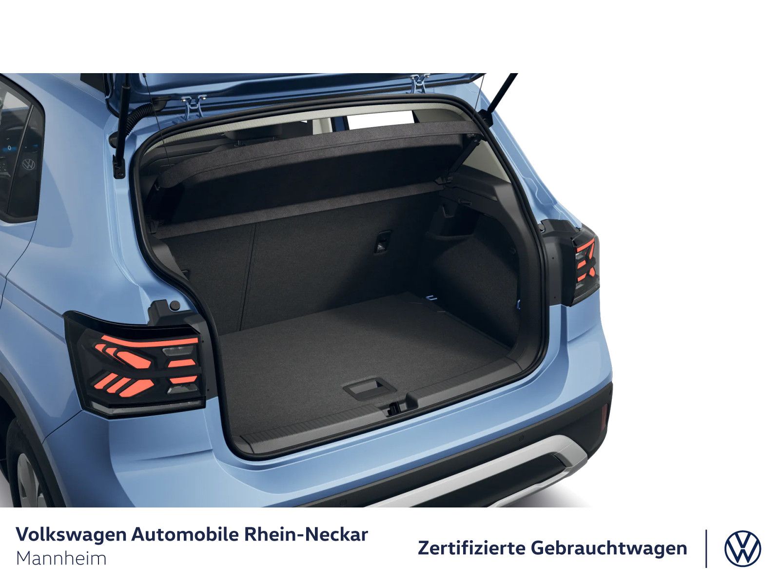 Volkswagen T-Cross - Bild 11