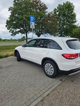 Mercedes-Benz GLC 250 4MATIC Autom. gepflegt und ordentlich - - Mercedes-Benz GLC 250 in Mannheim