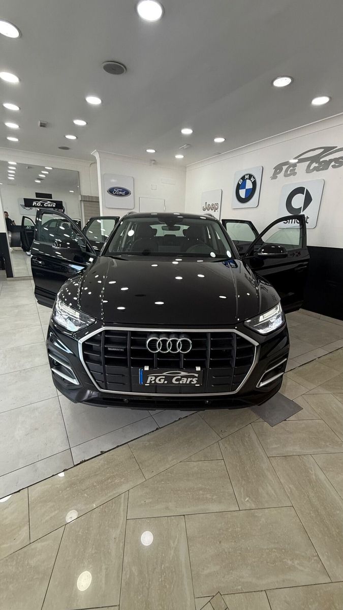 AUDI Audi Q5 40 TDI 204 CV quattro S tronic