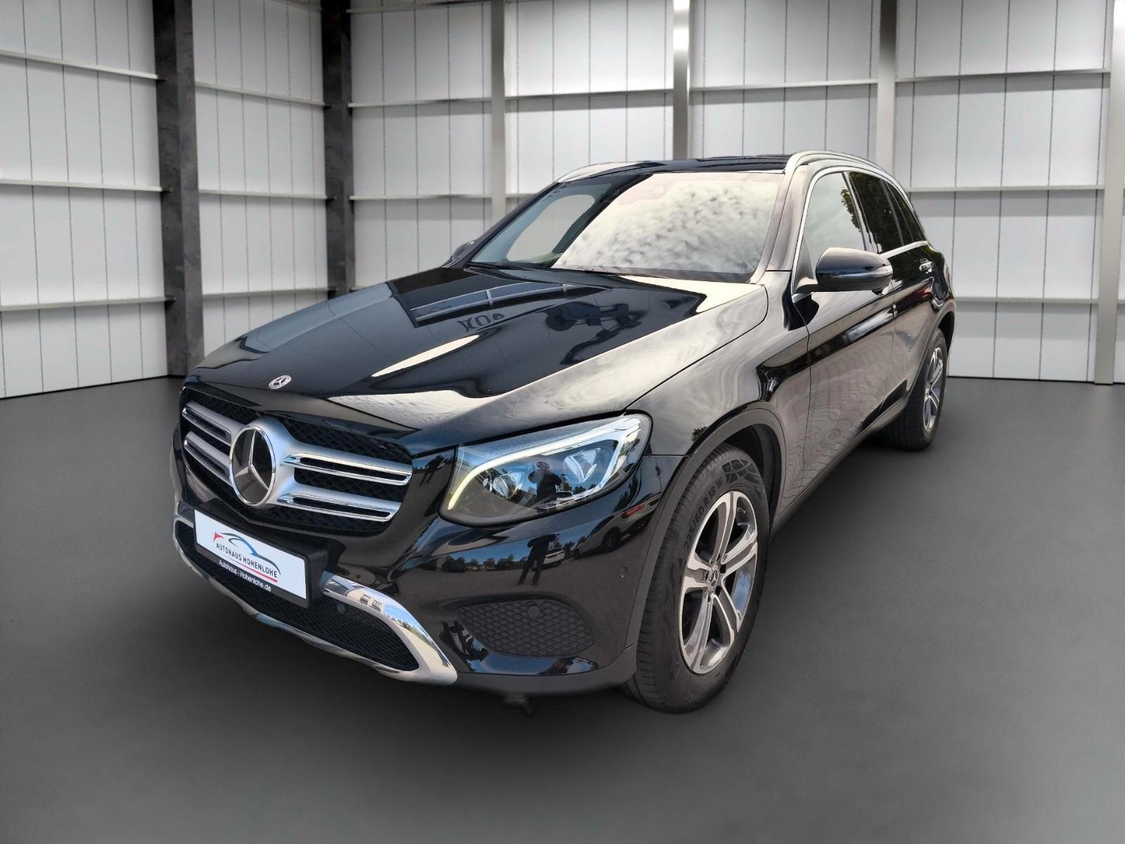 Mercedes-Benz GLC 220