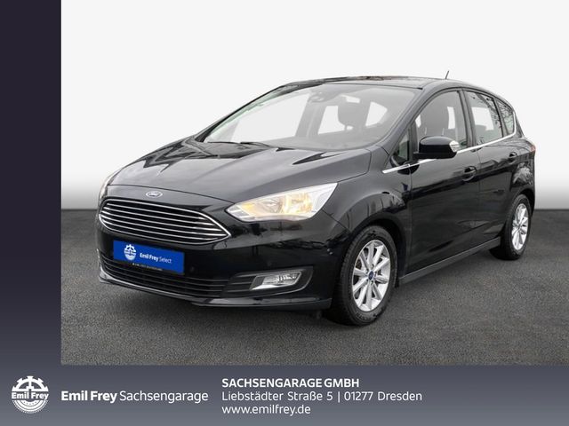 Ford C-MAX 1.5 EcoBoost  Aut. Titanium Navi  AHZV