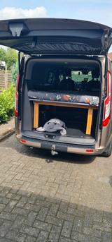Ford Tourneo Custom - Ford Tourneo Custom von privat