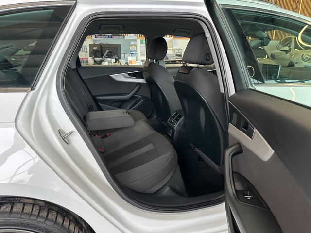 Audi A4 Avant sport *VIRTUALCOCKPIT*BI-XENON*NAVI*