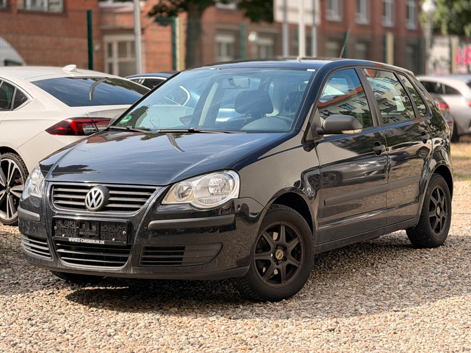 Volkswagen Polo IV 1.4 Trendline*5 TÜRER*TÜV NEU*