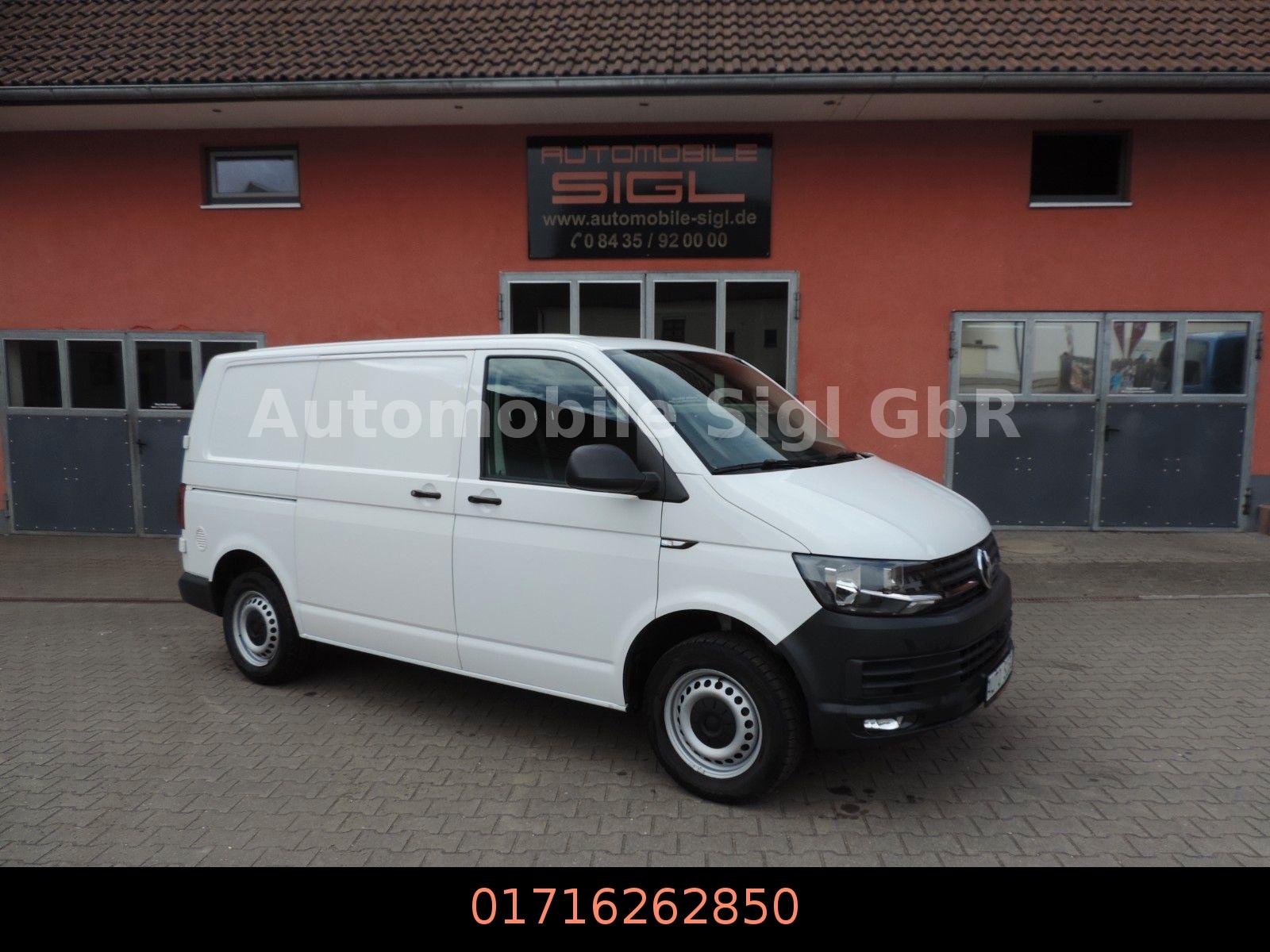 Volkswagen T6 TDI *Navi*Standheizung*PDC*Flügeltüren*