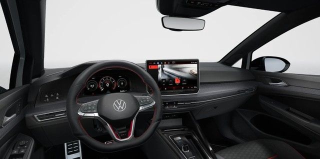 Golf GTI Clubsport TSI DSG Black Stlye inkl LED