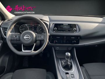 Nissan Qashqai - 5