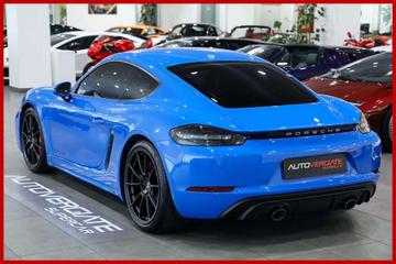 صورة 5 لـ 2022 Porsche CAYMAN