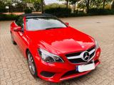 Mercedes-Benz E 250 Cabriolet Automatik - nur 59 tkm - 2. Hd - Mercedes-Benz E 250 in Mannheim