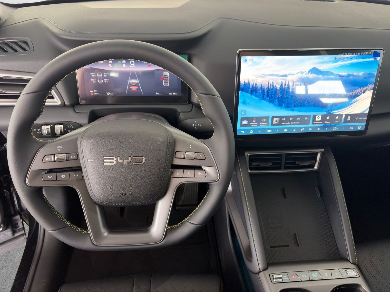 BYD ATTO 2