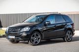 Mercedes-Benz ML 350 CDI 4MATIC Grand Edition Grand Edition - Mercedes-Benz ML 350: Grand Edition