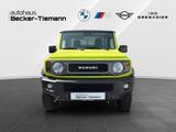 Suzuki Jimny - Suzuki Jimny: Allradantrieb