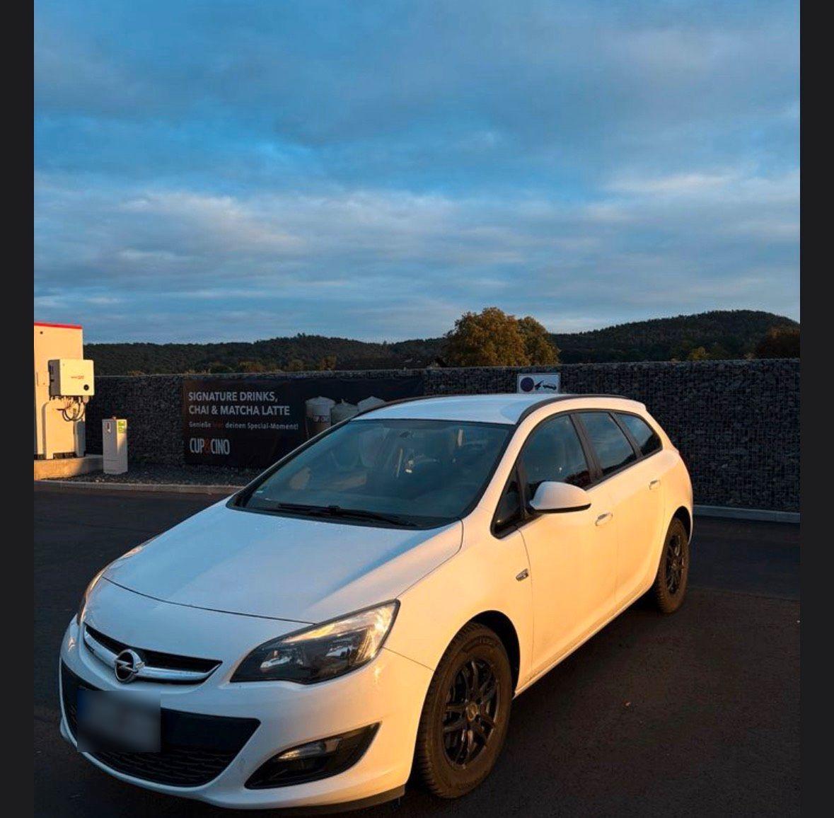 Opel Astra