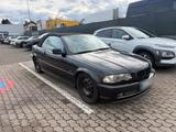 BMW 330Ci Cabrio - BMW 330 aus 2001: Cabrio