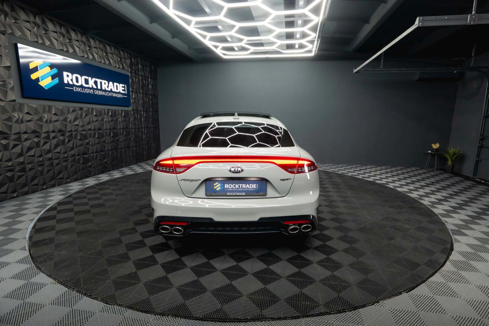 Kia Stinger GT 4WD Performance Pano ACC LED, миниатюра 12