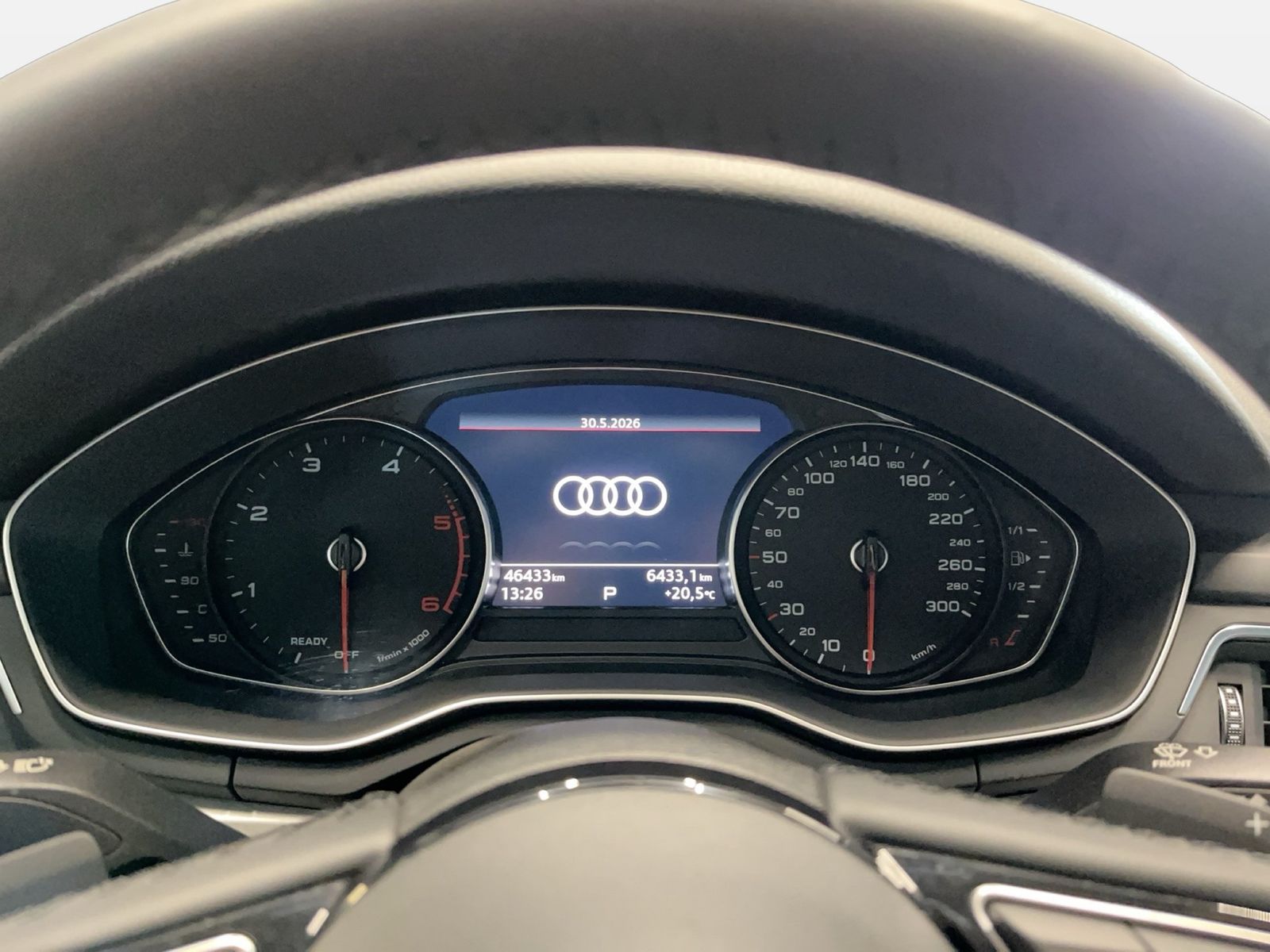 Audi A4 - Bild 8