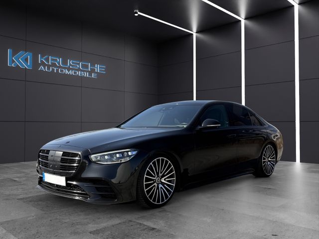 MERCEDES-BENZ S 400d 4Matic AMG-Pak*dt.Auto*2.Hd*MwSt*ACC*360°