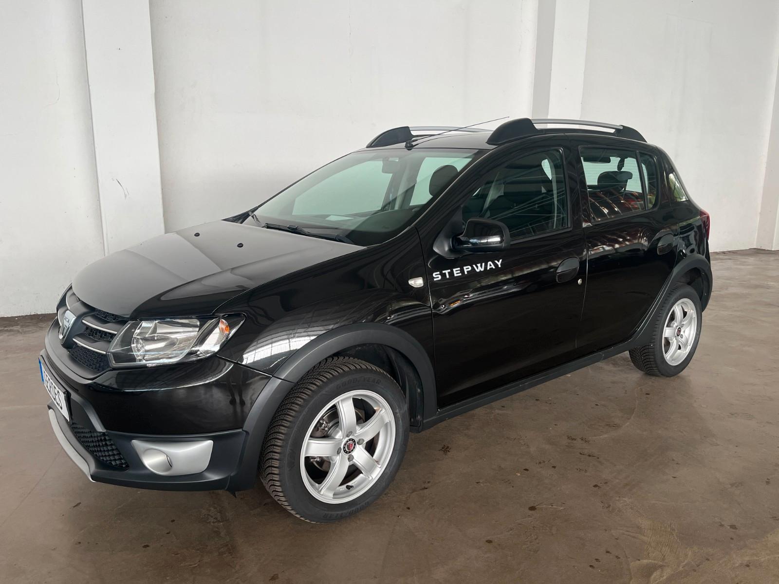 Dacia Sandero Stepway Prestige 0.9 TCe 90