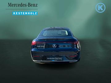 صورة 6 لـ 2021 Mercedes-BENZ EQS