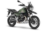 Moto Guzzi V85 TT E5 GREEN