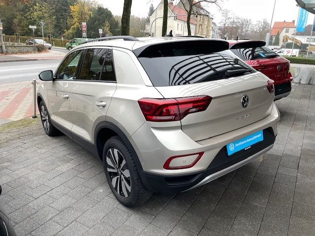 T-Roc Move 1.5 TSI DSG Navi Kamera digitales Coc