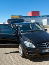 Mercedes-Benz B 160 BlueEFFICIENCY - Schönes auto - Mercedes-Benz B 160: Blueefficiency