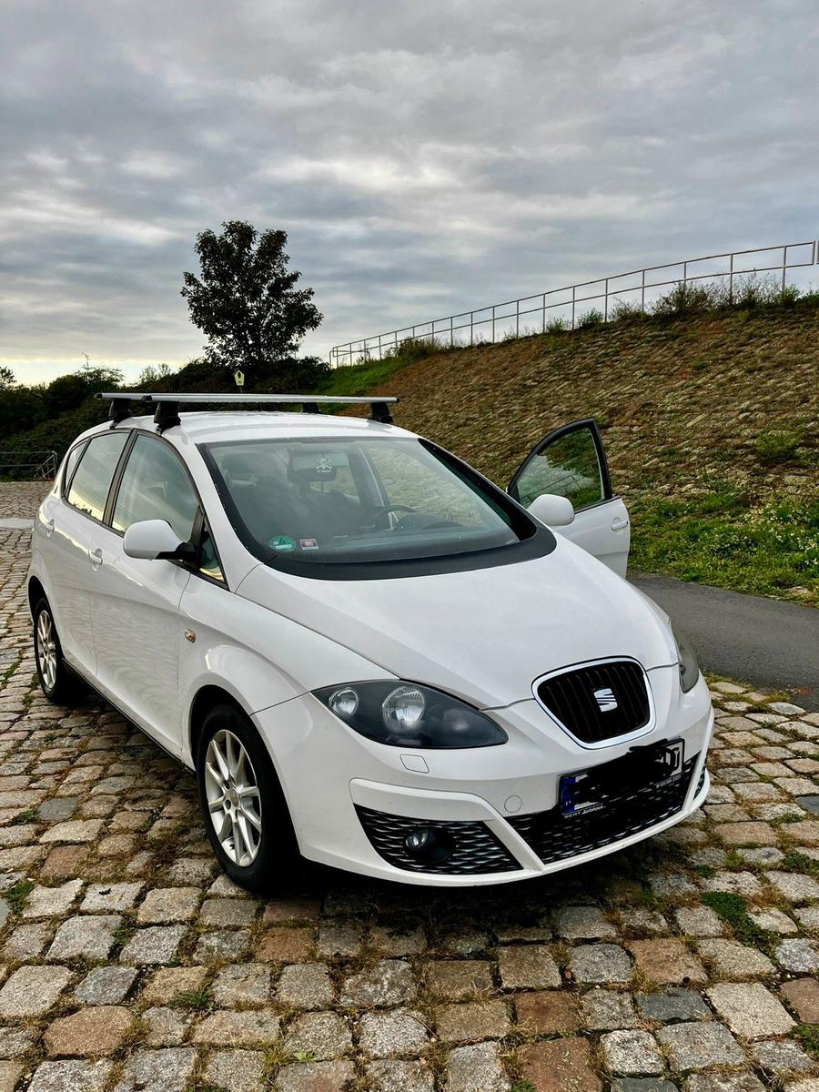 Seat Altea 2010 — photo 11