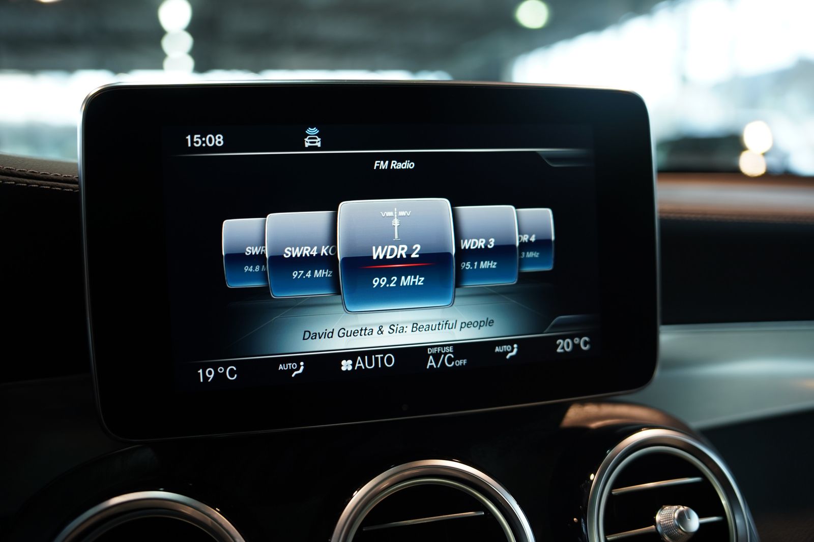 Mercedes Benz Glc 43 Amg