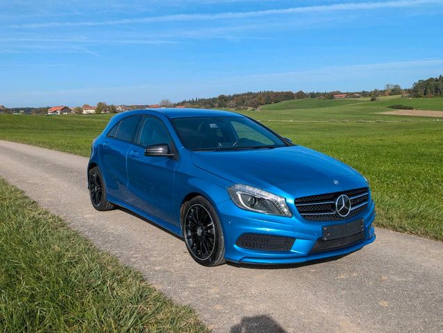 Mercedes-Benz A-Klasse A200 AMG Line