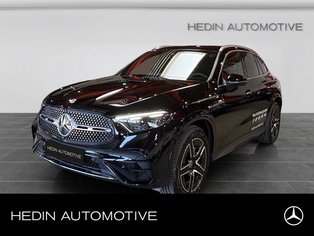 Mercedes-Benz GLC 220 d 4MATIC AMG|AMBIENTE|MBUX|SHZ|DIGILI|LM